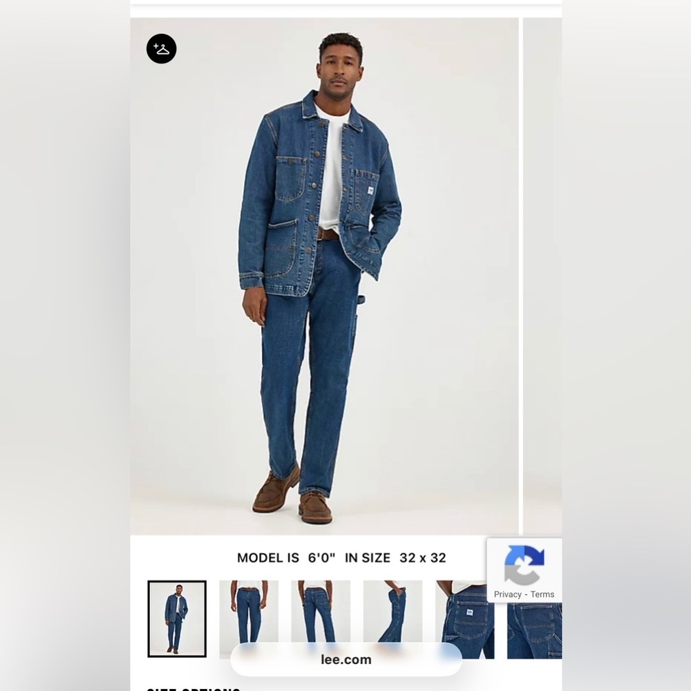 Lee Men's Jeans